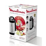 MOULINEX YY4301FG BLENDER CHAUFFANT MY DAILY SOUP Smoothie, Milkshake - 1,2 L