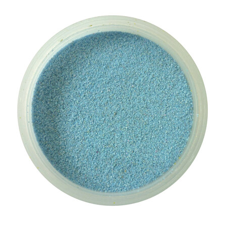 Pot de sable 45 g Bleu ciel n°13
