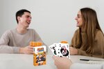 Jeu de 54 cartes - theme Naruto