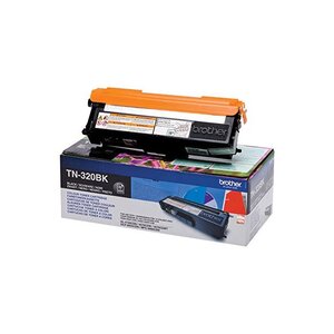 Brother tn-320bk toner laser noir