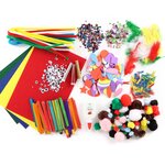 Coffret DIY enfant - 1200 pièces pour créer
