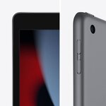 Apple ipad (2021) 10 2 wifi - 256 go - gris sidéral