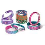 Clementoni - 18582 - My Fashion Bracelets