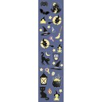 Rouleau Autocollants Halloween - 6 5 Cm X 2 M