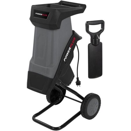 POWERPLUS Broyeur de végétaux 2400W