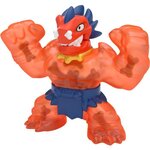 GOO JIT ZU Saison 3 Pack Duo Figurines 11 cm - Rouge et violet