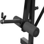 Banc de musculation complet