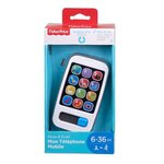 Fisher-price rires & éveil mon téléphone mobile - de 6 a 36 mois