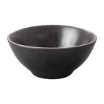 Bol à nouilles 620 ml fusion - lot de 6 - olympia -  - porcelaine x68mm