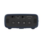PHILIPS Vidéoprojécteur Picopix Micro PPX322 BLEU