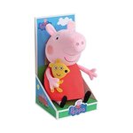 JEMINI Peluche Peppa Pig 30 cm