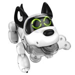 Silverlit chien robot pupbo blanc sl88520