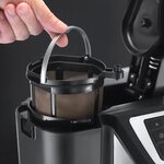 RUSSELL HOBBS 22000-56 - Cafetiere silencieuse Victory semi automatique