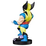 Figurine Support & Chargeur pour Manette et Smartphone - EXQUISITE GAMING - WOLVERINE