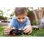 Hot wheels monster trucks voiture aux roues géantes (modele aléatoire)