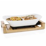 Princess cuiseur multifonctionnel pure 1600 w blanc
