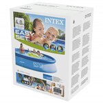 Intex Piscine Easy Set 396 x 84 cm 28143NP