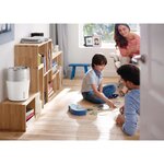 Philips humidificateur d'air blanc hu4803/01