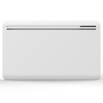 Radiateur électrique à inertie céramique powell blanc céramique 1500w