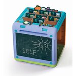 Clementoni - 52547 - Mon cube des jeux
