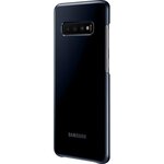 Samsung coque avec affichage led s10+ noir