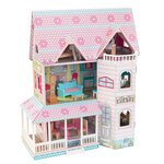 KidKraft Maison de poupées à 3 étages Abbey Manor 60 58x32 77x71 76 cm