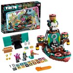 Lego 43114 vidiyo punk pirate ship beatbox music video maker  jouet musical et application de réalité augmentée pour enfants