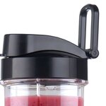 Trebs mixeur "smoothie to go" 99330 noir