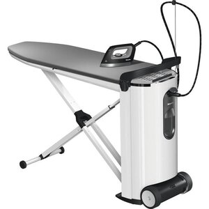 Centre de repassage miele fashion master- display lcd - 2200w - 100g/min - 3 5 bar - réservoir d'eau 1 25l