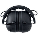 Uvex axess one - casque anti bruit actif bluetooth 31db noir