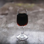 Verre à porto bar collection 120 ml - boite de 6 - olympia -  - cristal x140mm