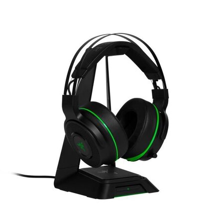 Casque Thresher Ultimate Razer pour Xbox One Vert et noir