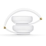 Beats Studio3 Wireless Over-Ear Headphones - White