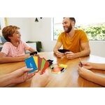 Uno minimalist jeu de cartes - 2 a 10 joueurs - 7 ans et +