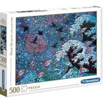 CLEMENTONI - 35074 - 500 pieces - Dancing with the Stars