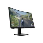 Hp x27c 68 6 cm (27") 1920 x 1080 pixels full hd noir