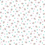 Papier Flower Power Peace et Love