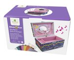 Stick n fun - 3d mosaiques - boÎte a musique