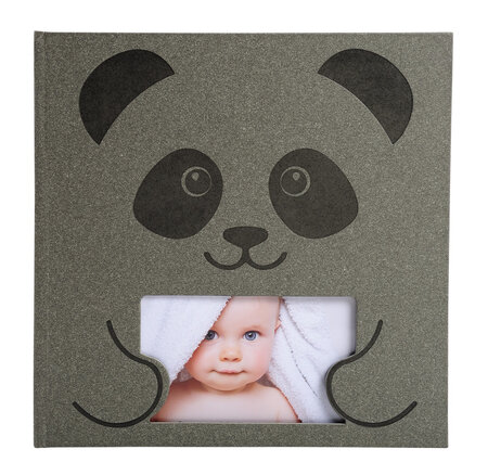 Album Photos Livre 30 Pages - Format 25x25cm - Zéphire - X 2 - Exacompta