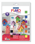 Kit Fimo Débutant Premiers pas 8023.10