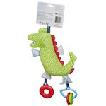 Fisher price alligator en peluche vert dyf89