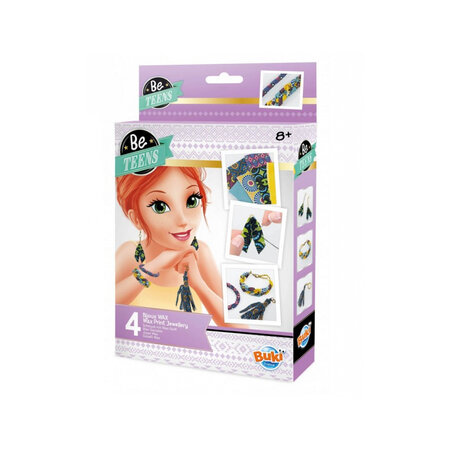 Kit de création Bijoux Wax