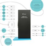 I-tec usb 3.0 dual docking station hdmi dvi