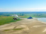 SMARTBOX - Coffret Cadeau Survol du Mont Saint-Michel en ULM -  Sport & Aventure