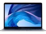 Macbook air 13" i5 1,6 ghz 16 go ram 512 go ssd gris sidéral (2019) - parfait état