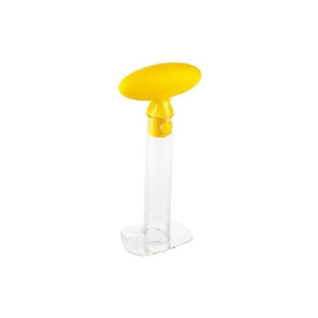 TEFAL Découpe ananas K2080714 jaune et transparent