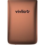 Liseuse numérique Vivlio Touch HD + Pack d'ebooks de plus de 8 Ebooks OFFERT
