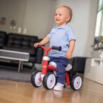 Smoby Vélo enfant Rookie Rouge