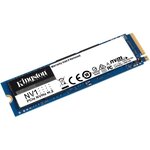 KINGSTON - SSD Interne - NV1 - 500Go - M.2 NVMe (SNVS/500G)