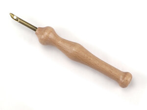 Aiguille Punch Needle Taille Large 5mm Spéciale Laine